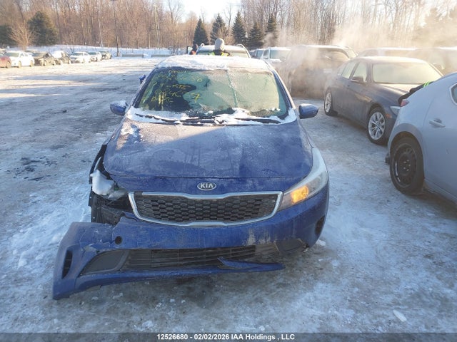 Aukcja sprzedaży 2017 Kia Forte, vin: 3KPFK4A78HE024637, numer aukcji: 12526680