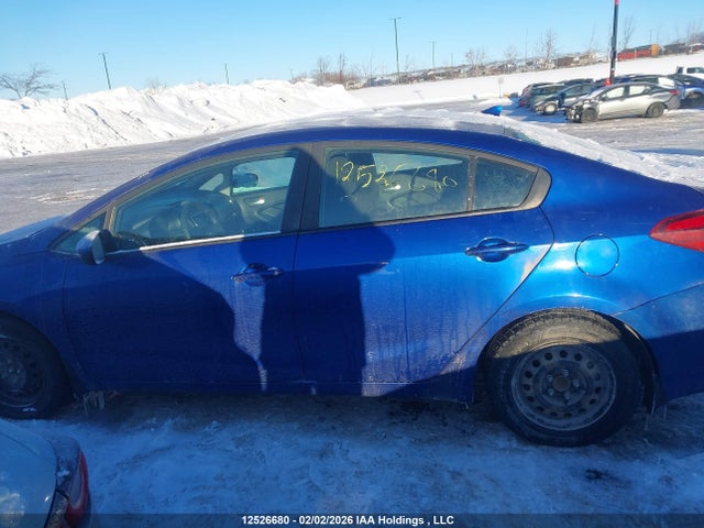 Aukcja sprzedaży 2017 Kia Forte, vin: 3KPFK4A78HE024637, numer aukcji: 12526680