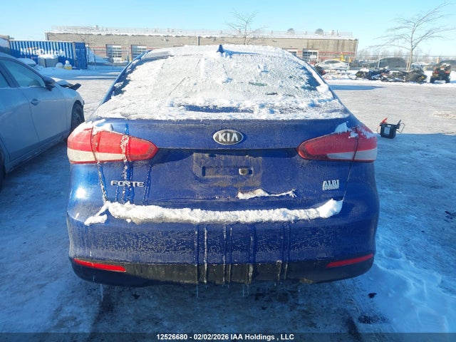 Aukcja sprzedaży 2017 Kia Forte, vin: 3KPFK4A78HE024637, numer aukcji: 12526680