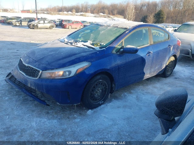 Aukcja sprzedaży 2017 Kia Forte, vin: 3KPFK4A78HE024637, numer aukcji: 12526680