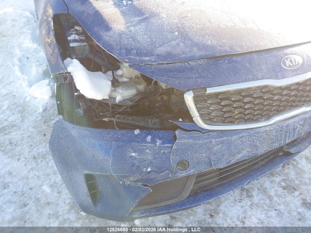 Aukcja sprzedaży 2017 Kia Forte, vin: 3KPFK4A78HE024637, numer aukcji: 12526680