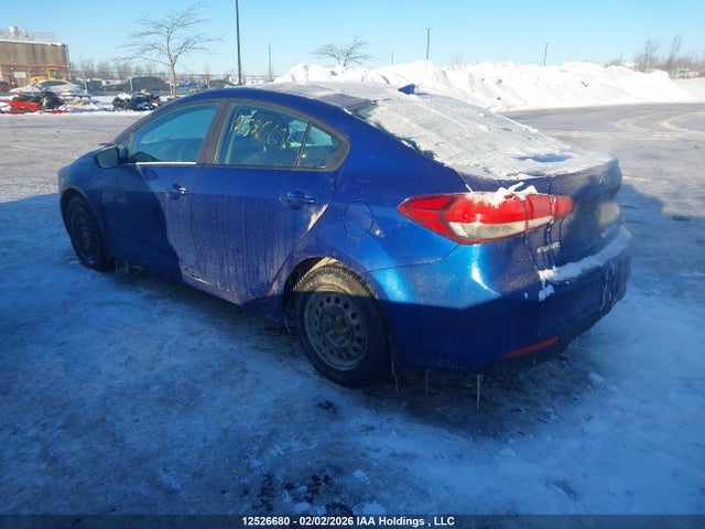 Aukcja sprzedaży 2017 Kia Forte, vin: 3KPFK4A78HE024637, numer aukcji: 12526680