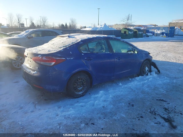 Aukcja sprzedaży 2017 Kia Forte, vin: 3KPFK4A78HE024637, numer aukcji: 12526680