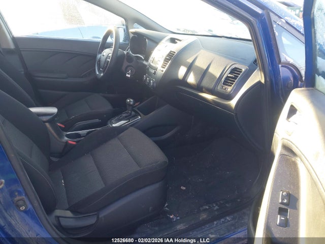 Aukcja sprzedaży 2017 Kia Forte, vin: 3KPFK4A78HE024637, numer aukcji: 12526680