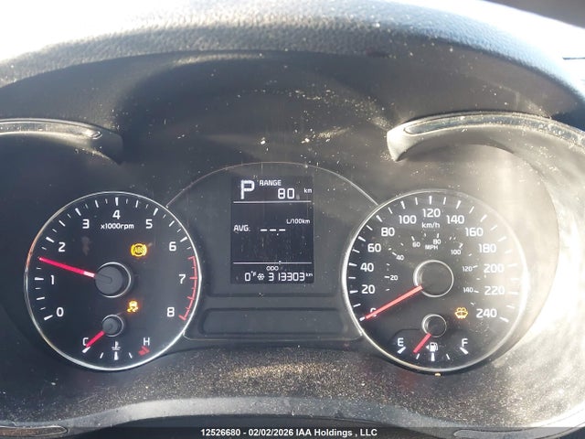 Aukcja sprzedaży 2017 Kia Forte, vin: 3KPFK4A78HE024637, numer aukcji: 12526680