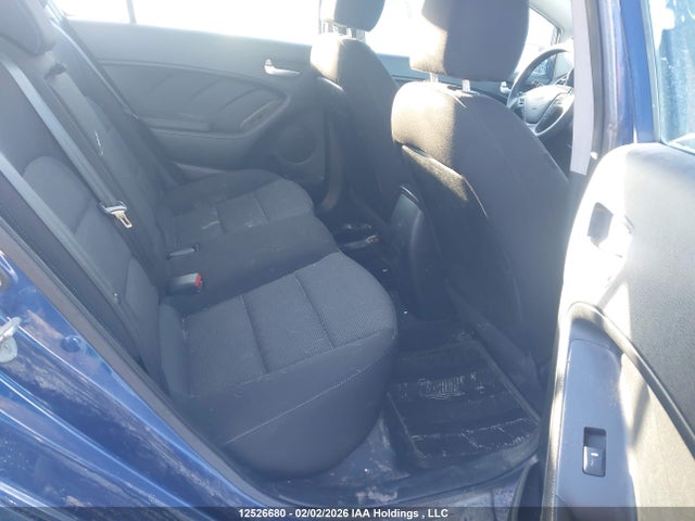 Aukcja sprzedaży 2017 Kia Forte, vin: 3KPFK4A78HE024637, numer aukcji: 12526680