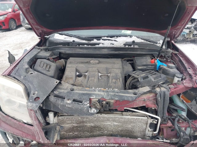 2GKFLUE30H6102627 GMC Terrain