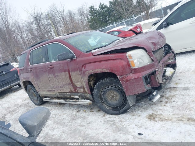 2GKFLUE30H6102627 GMC Terrain