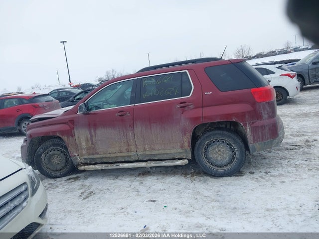 2GKFLUE30H6102627 GMC Terrain