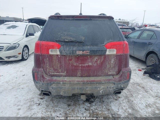 2GKFLUE30H6102627 GMC Terrain