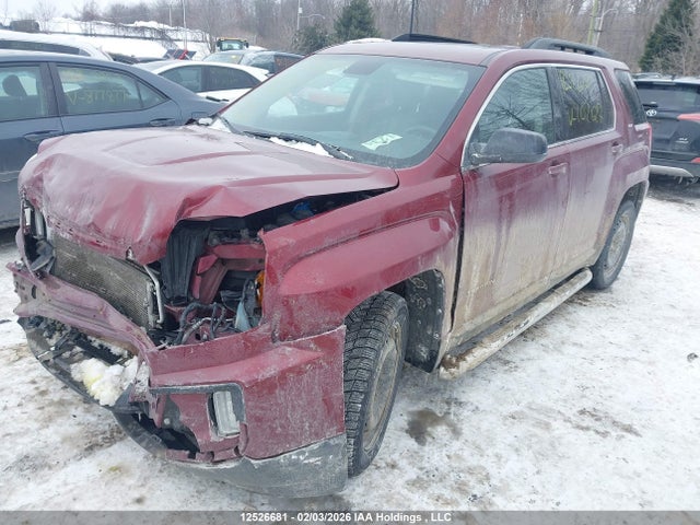 2GKFLUE30H6102627 GMC Terrain