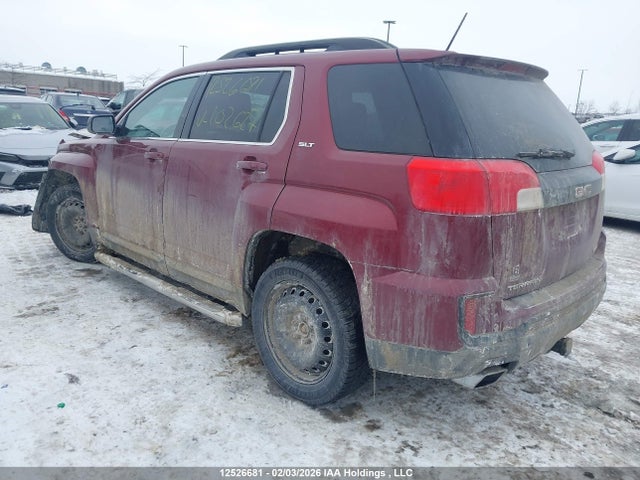 2GKFLUE30H6102627 GMC Terrain