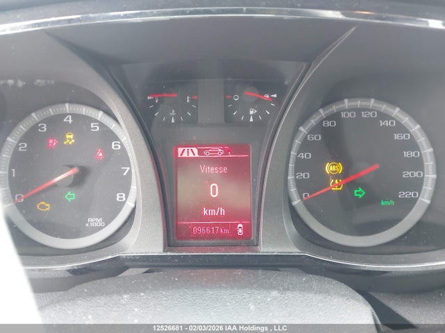 2GKFLUE30H6102627 GMC Terrain