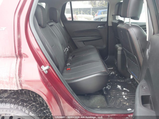 2GKFLUE30H6102627 GMC Terrain