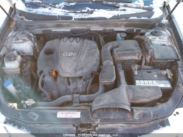 Aukcja sprzedaży 2011 Hyundai Sonata, vin: 5NPEB4AC8BH230228, numer aukcji: 12526684