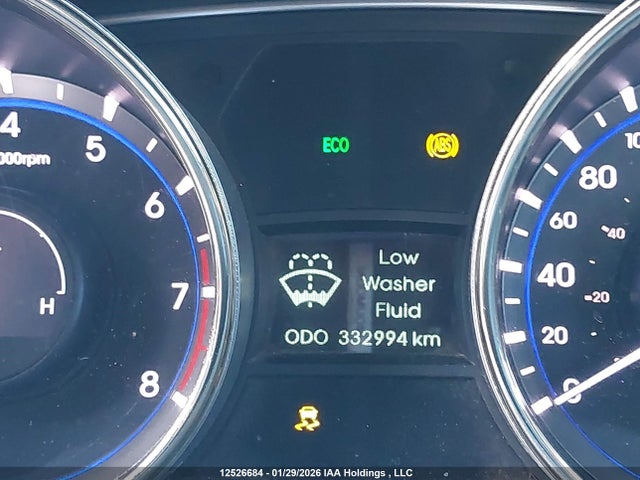 Aukcja sprzedaży 2011 Hyundai Sonata, vin: 5NPEB4AC8BH230228, numer aukcji: 12526684