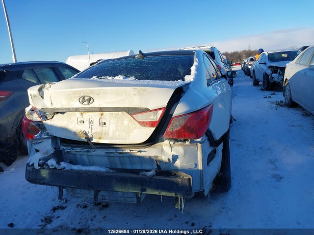 Aukcja sprzedaży 2011 Hyundai Sonata, vin: 5NPEB4AC8BH230228, numer aukcji: 12526684