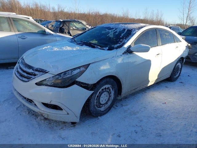 Aukcja sprzedaży 2011 Hyundai Sonata, vin: 5NPEB4AC8BH230228, numer aukcji: 12526684