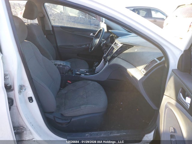 Aukcja sprzedaży 2011 Hyundai Sonata, vin: 5NPEB4AC8BH230228, numer aukcji: 12526684