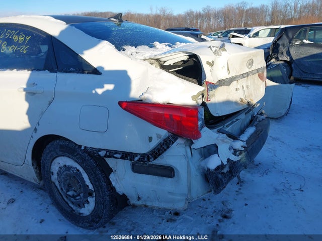 Aukcja sprzedaży 2011 Hyundai Sonata, vin: 5NPEB4AC8BH230228, numer aukcji: 12526684