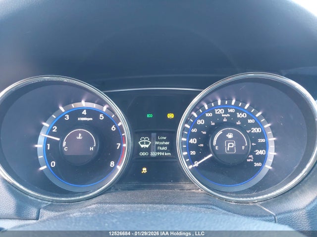 Aukcja sprzedaży 2011 Hyundai Sonata, vin: 5NPEB4AC8BH230228, numer aukcji: 12526684