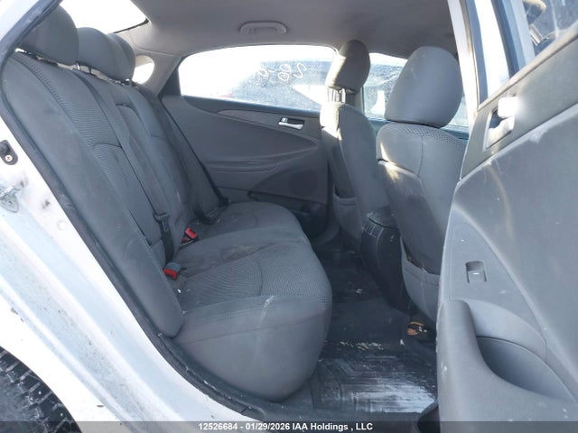 Aukcja sprzedaży 2011 Hyundai Sonata, vin: 5NPEB4AC8BH230228, numer aukcji: 12526684
