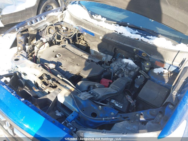 JA4AJ4AW3JZ609411 Mitsubishi RVR