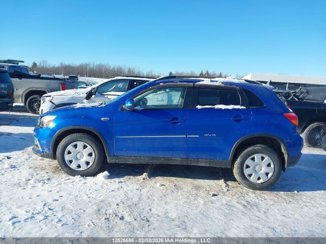 JA4AJ4AW3JZ609411 Mitsubishi RVR