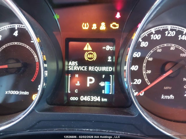 JA4AJ4AW3JZ609411 Mitsubishi RVR