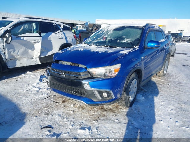 JA4AJ4AW3JZ609411 Mitsubishi RVR