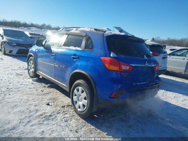 JA4AJ4AW3JZ609411 Mitsubishi RVR