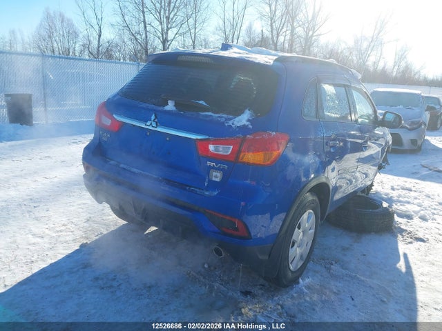 JA4AJ4AW3JZ609411 Mitsubishi RVR