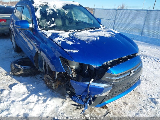 JA4AJ4AW3JZ609411 Mitsubishi RVR