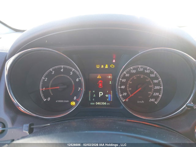 JA4AJ4AW3JZ609411 Mitsubishi RVR