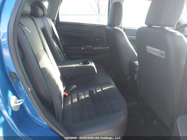 JA4AJ4AW3JZ609411 Mitsubishi RVR