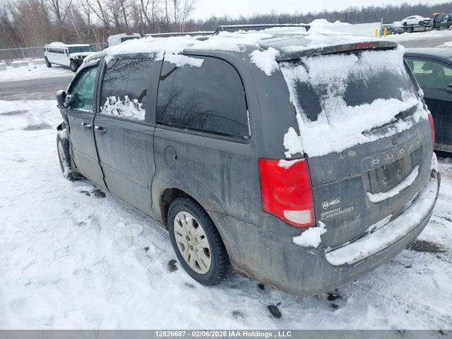 2C4RDGBG1FR555407 Dodge Grand Caravan