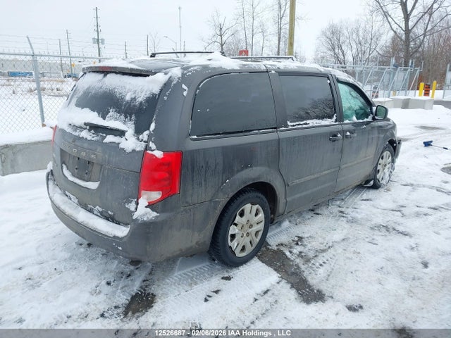 2C4RDGBG1FR555407 Dodge Grand Caravan