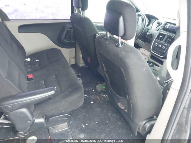2C4RDGBG1FR555407 Dodge Grand Caravan
