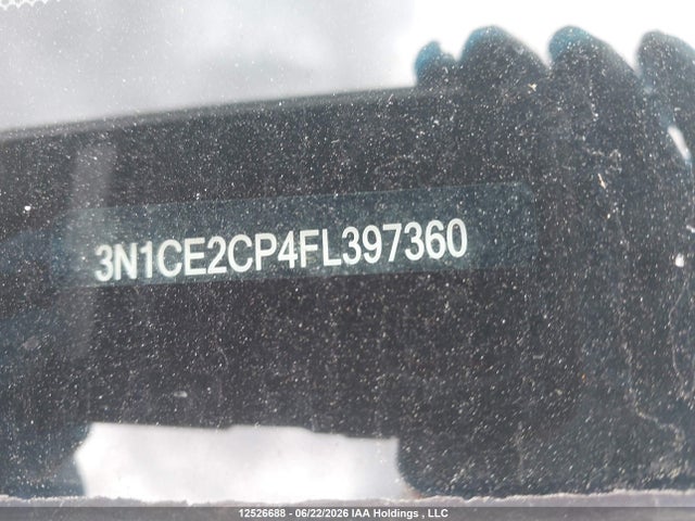 Nissan Versa 2015 3N1CE2CP4FL397360 Image 17