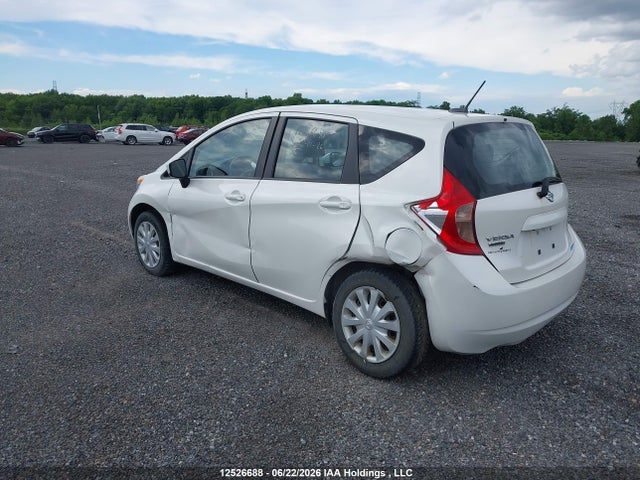 Nissan Versa 2015 3N1CE2CP4FL397360 Image 3