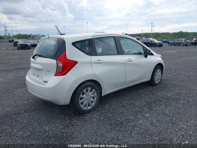 Nissan Versa 2015 3N1CE2CP4FL397360 Image 4