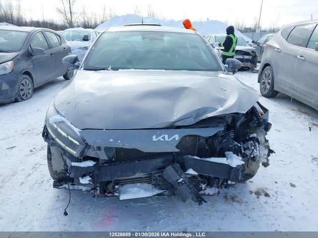 Продаж на аукціоні авто 2023 Kia Forte, vin: 3KPF44AC3PE545951, номер лоту: 12526689
