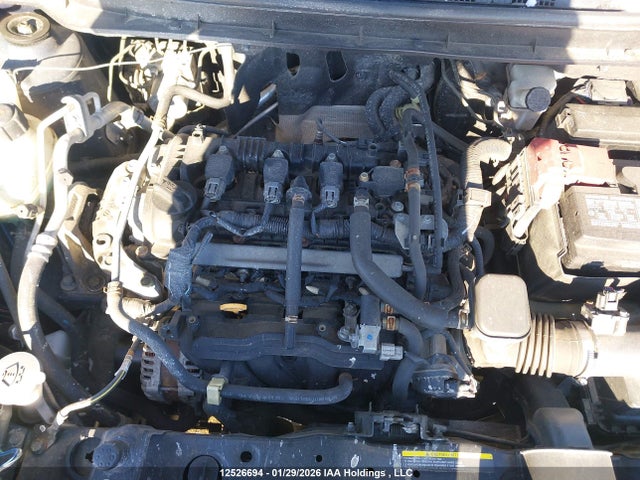 3N1CP5CU1JL496020 Nissan Kicks S/sr/sv