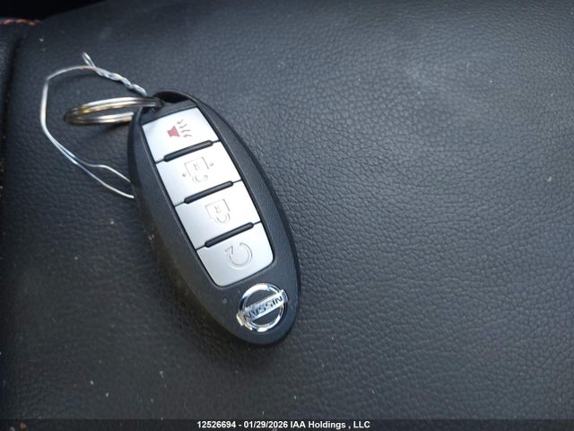 3N1CP5CU1JL496020 Nissan Kicks S/sr/sv