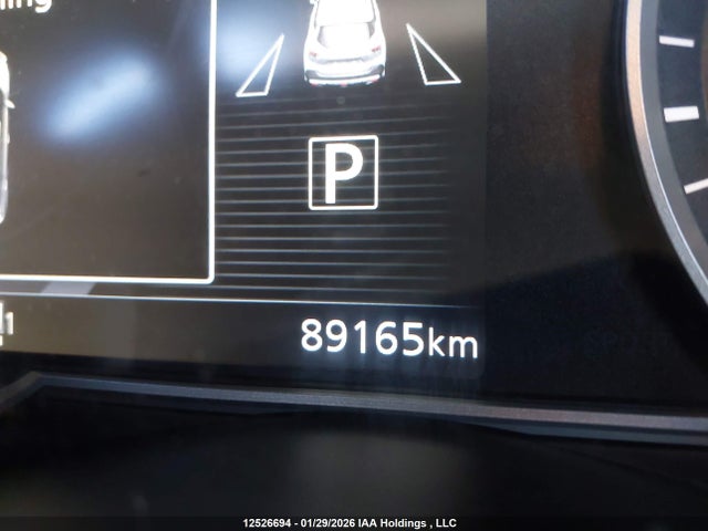 3N1CP5CU1JL496020 Nissan Kicks S/sr/sv