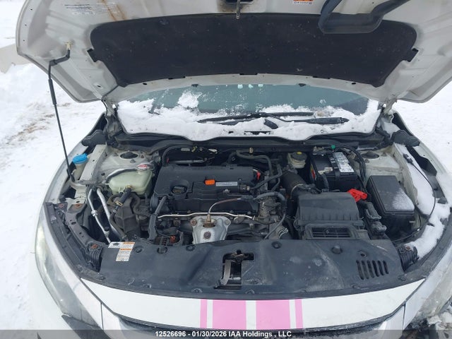 Honda CIVIC SEDAN 2017 2HGFC2F50HH039972 Image 10