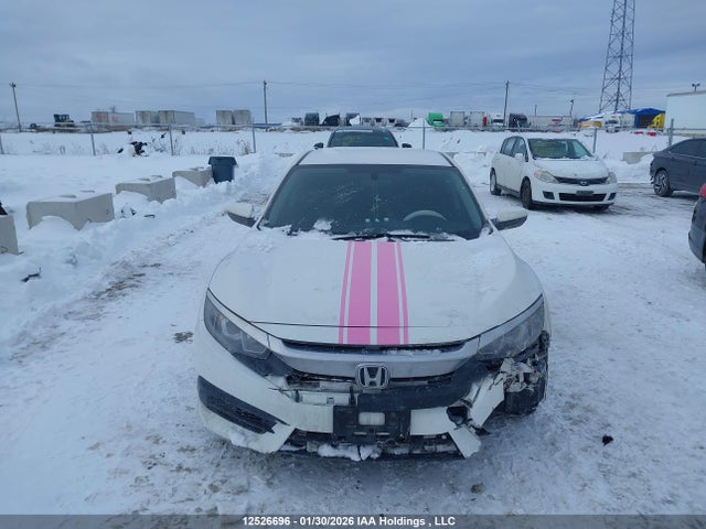 Honda CIVIC SEDAN 2017 2HGFC2F50HH039972 Image 12