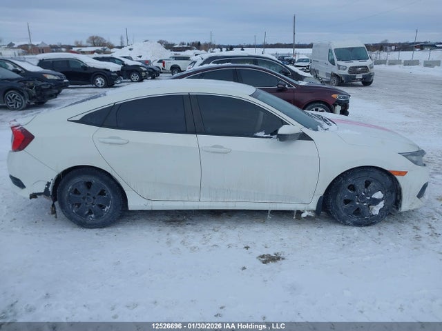 Honda CIVIC SEDAN 2017 2HGFC2F50HH039972 Image 13