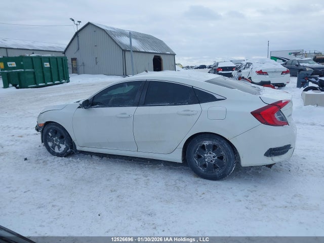 Honda CIVIC SEDAN 2017 2HGFC2F50HH039972 Image 14