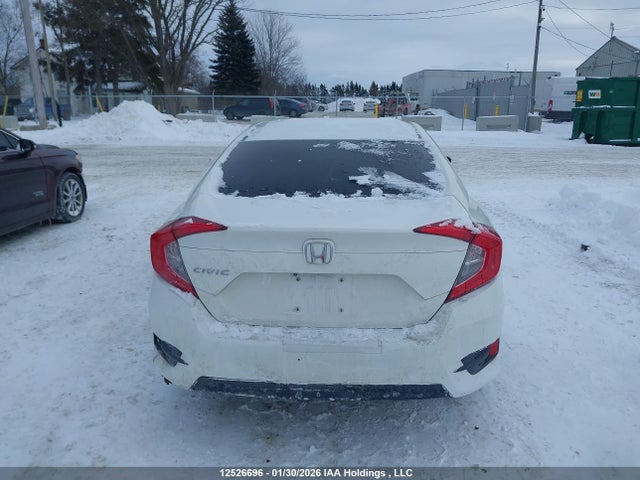 Honda CIVIC SEDAN 2017 2HGFC2F50HH039972 Image 16